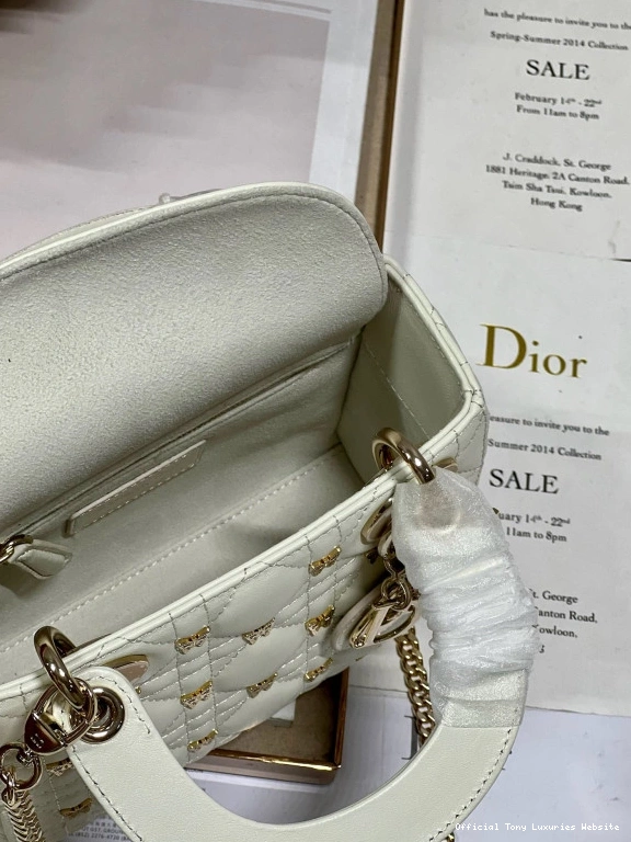 Tony Luxuries LADY diro-17CM 0817
